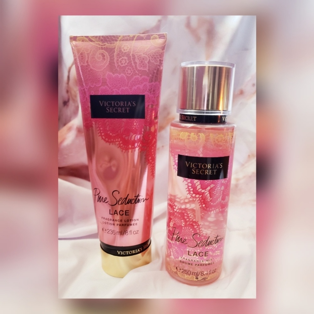 Victoria's Secret Pure Seduction: Lace